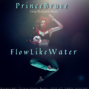 Meditation music - Prince Bruce