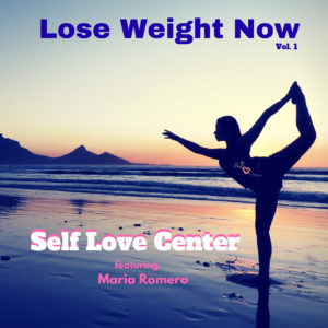 Lose weight album affirmations cover - Self Love Center