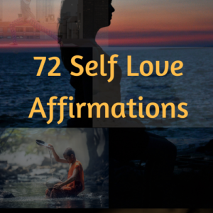 affirmations about self love